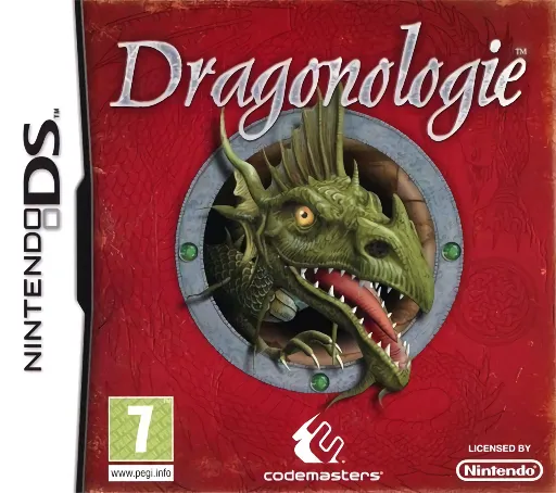 Dragonology (Europe) (En,Fr,De,Es,It,Nl)